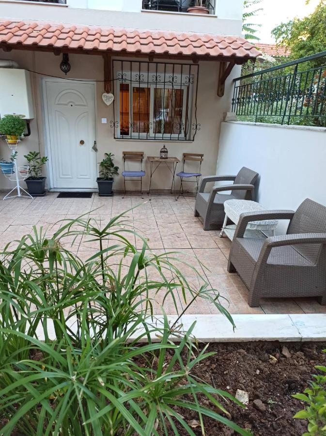 Vasiliki Apartment Thessaloniki Exterior photo
