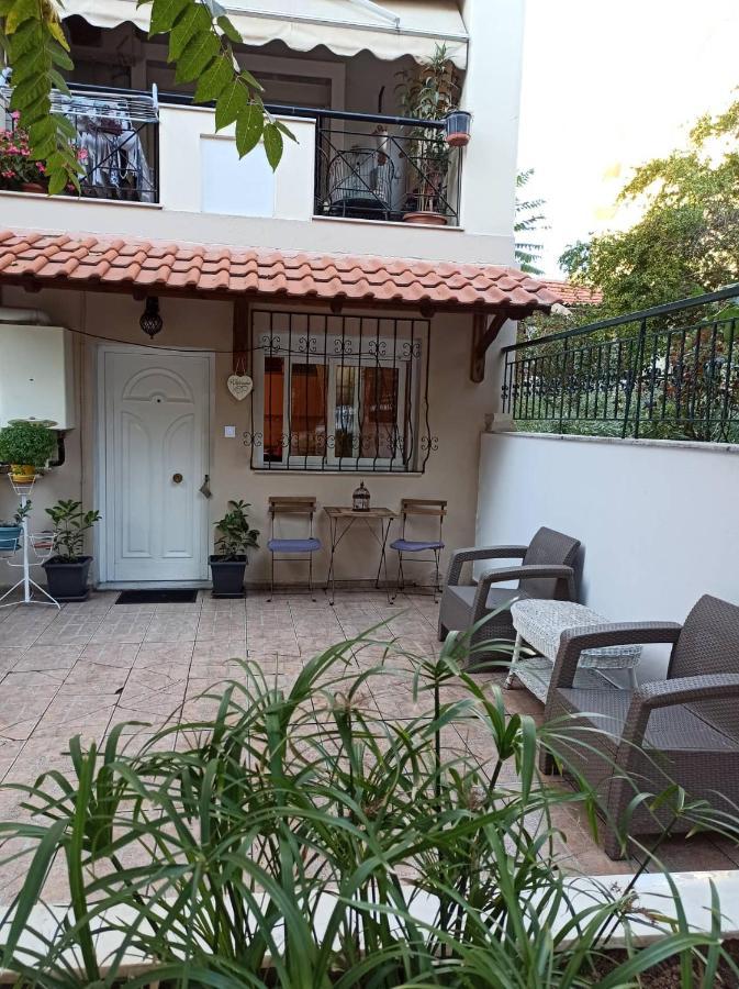 Vasiliki Apartment Thessaloniki Exterior photo