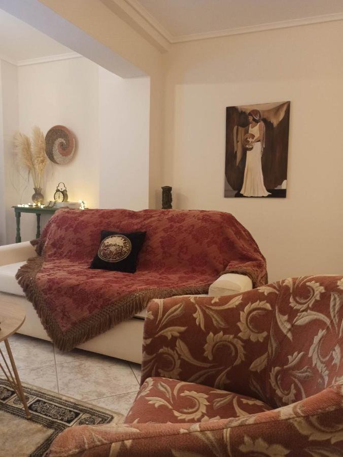 Vasiliki Apartment Thessaloniki Exterior photo